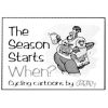 Book - The Season Starts When? By Patrick OGrady
