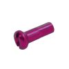 Spoke Nipple - SE814P Purple